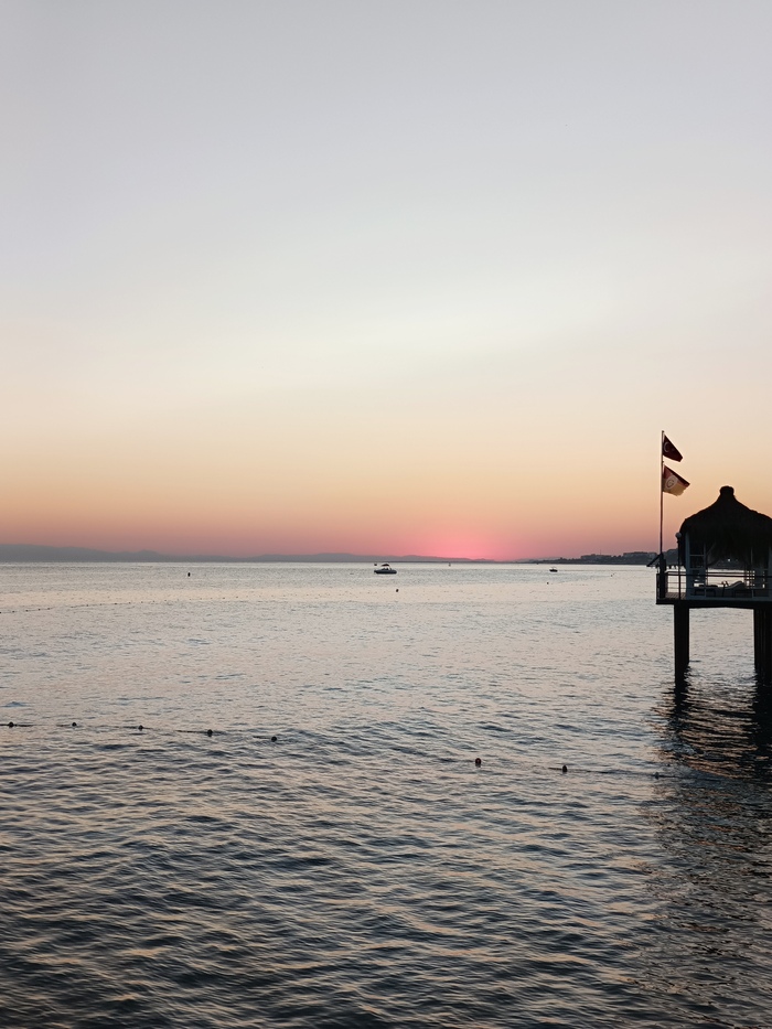 Средиземное море