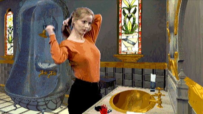 "       "   Phantasmagoria (1995)  , , , , ,  , 