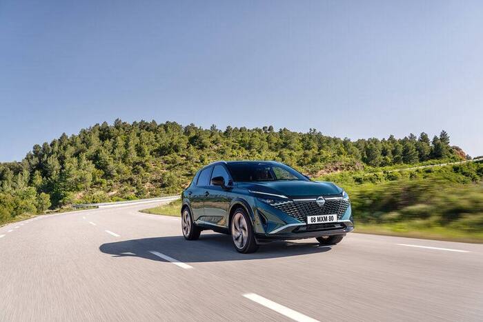   Nissan Qashqai , Nissan, , ,  