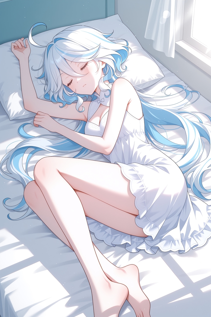     Furina (Genshin Impact), Pixiv, Genshin Impact, , Anime Art,  