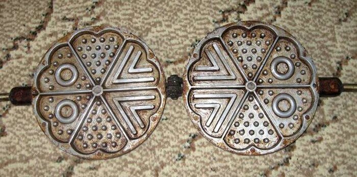 Форма для печенья