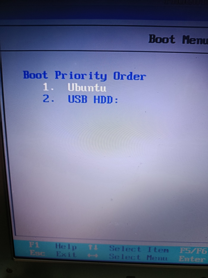 Ubuntu Ubuntu, Bios, 