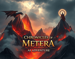 Chronicles of Metera: AI Adventure  , , Gamedev,  ,   , RPG,  