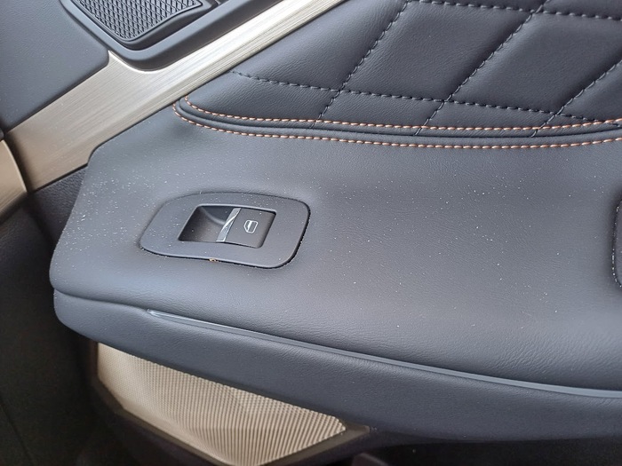 Машинка страдает перхотью