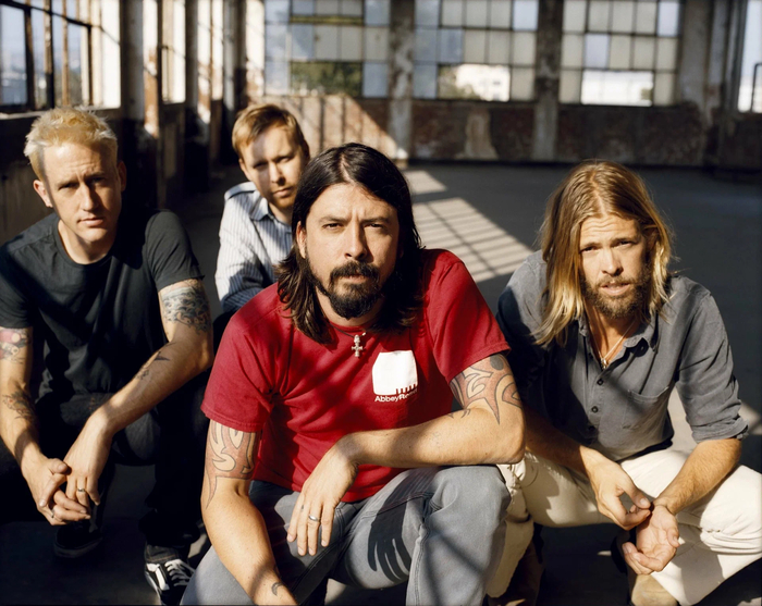 FOO FIGHTERS (ex-NIRVANA)      2009  *Greatest Hits*         -, , Foo Fighters, , YouTube, 
