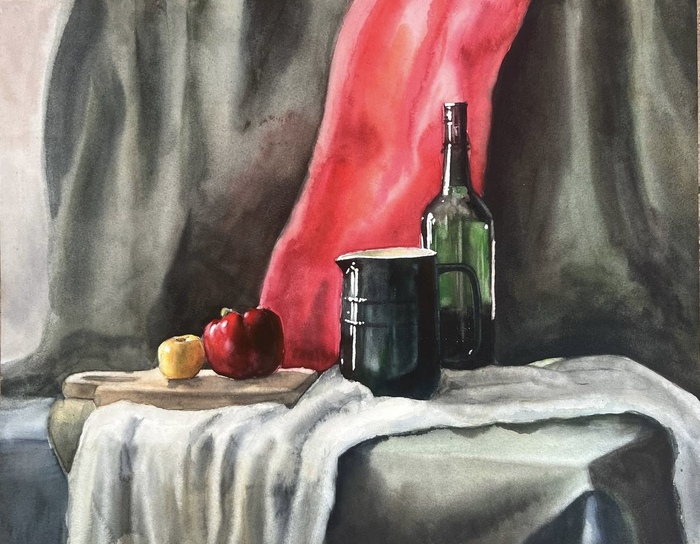 Натюрморт 1