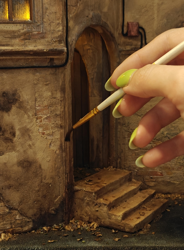 Моя новая работа, превью