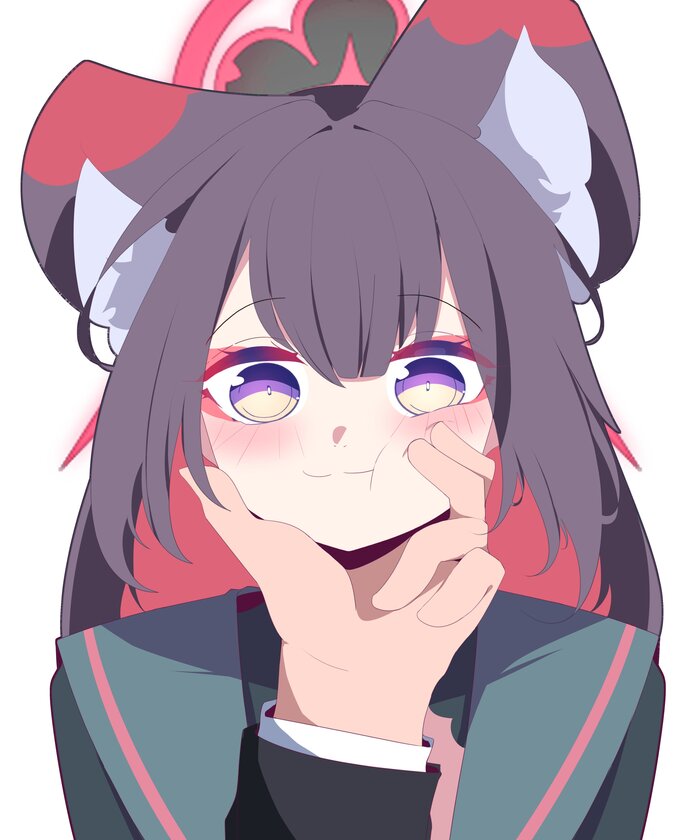 Тискаем булочку