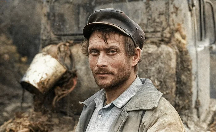 Подборка простых и потрясающих фотографий эпохи СССР. 20 раскрашенных фотографий. Часть 26 20 век, Старое фото, Фотография, СССР, Детство в СССР, 60-е, 70-е, 80-е, 50-е, Колоризация, Длиннопост