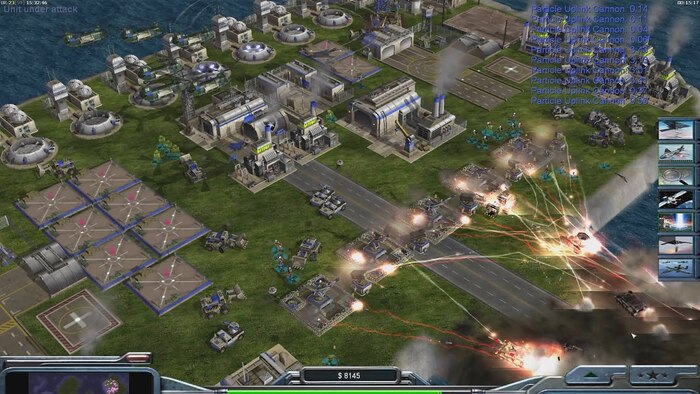 Generals - Zero Hour  20:00  , , -, 2000-, Command & Conquer Generals, Generals, , ,  , -, , Telegram ()