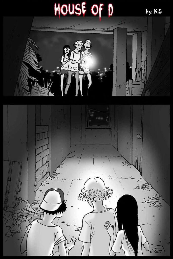   Silent Horror, Darkbox, , 