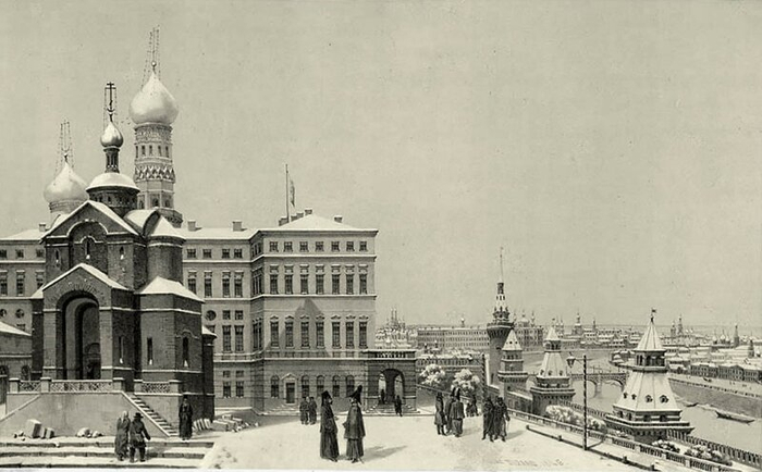 ������� ������ �� ������� Voyage pittoresque et archéologique en Russie. André Durand. 1839 �.