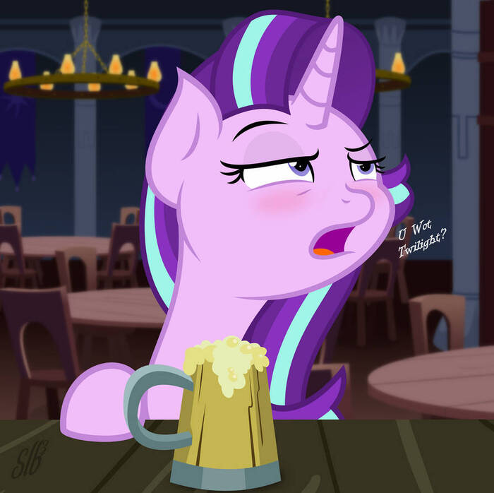   My Little Pony, Starlight Glimmer, Twilight Sparkle, Pinkie Pie, , 