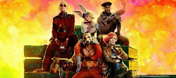 Рэнди Питчфорд о фильме по мотивам Borderlands: «Я никогда не обещал, что он будет потрясающим»