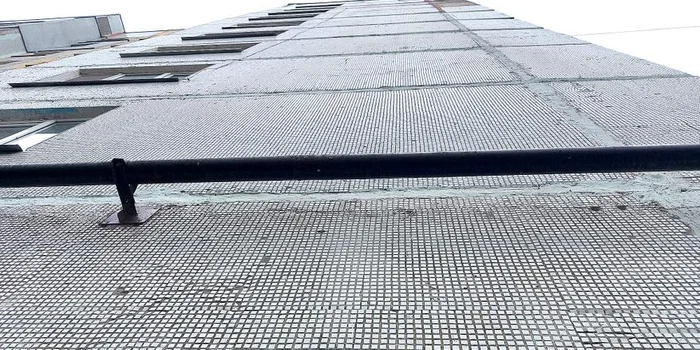 Зачем в СССР панельные дома облицовывали маленькими стеклянными плитками Панельный дом, Сделано в СССР, Плитка, Стекло, Бигпикча, Длиннопост