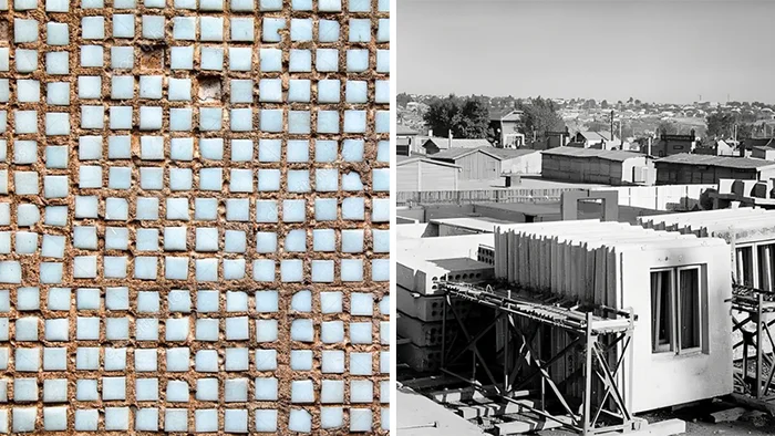 Зачем в СССР панельные дома облицовывали маленькими стеклянными плитками Панельный дом, Сделано в СССР, Плитка, Стекло, Бигпикча, Длиннопост