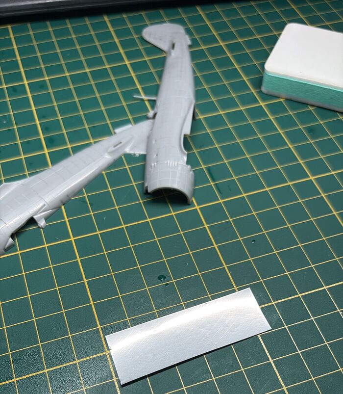 Nakajima Ki-84 Hayate (1/72 Hasegawa/Revell)    2 ,  ,  , , , 