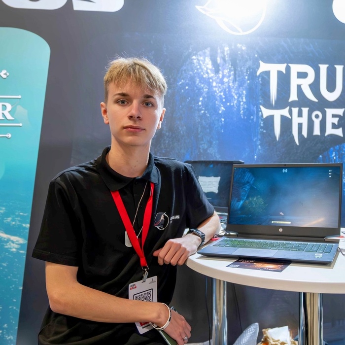 True Thief:      , Gamedev,  , ,  , Telegram (),  (), 