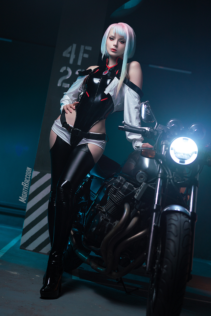    Cyberpunk:EdgeRunners  MightyRaccoon , , , Cyberpunk: Edgerunners, Lucy (Edgerunners), , , , , , 