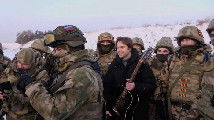 Кузю из «Универа» заочно приговорили к 12 годам тюрьмы на Украине Политика, Лишение свободы, Приговор, Россия и Украина, Россия, Украина, Спецоперация, Универ, Кузя, Война, СБУ, Конфискация, Новости, Виталий Гогунский, Актеры и актрисы