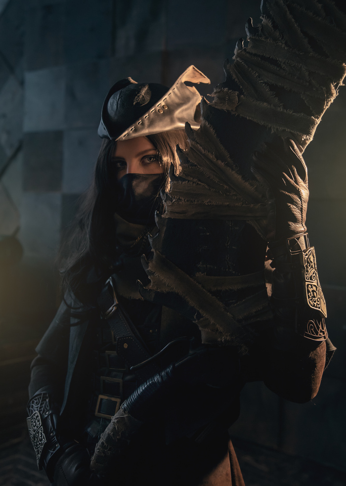  Bloodborne - Hunter , , , Bloodborne, , ,  , ,  (), 