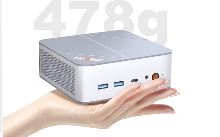    - Ninkear M8  AMD Ryzen 7 8745HS , AliExpress, , , 