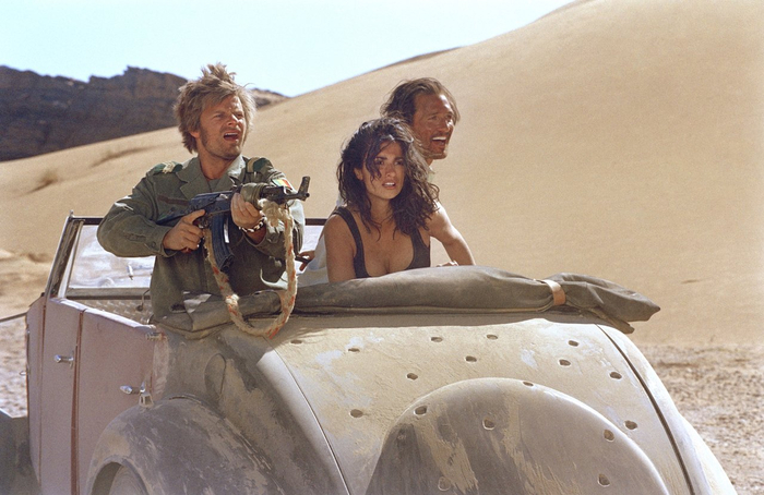 Сахара - Sahara (Paramount)