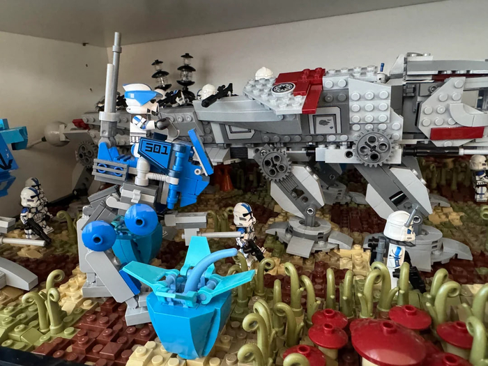      Nurgle_80 LEGO, Star Wars, , , , ,  , , Moc, 