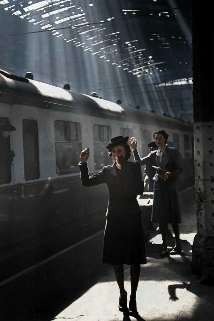 Фотограф: Берт Харди