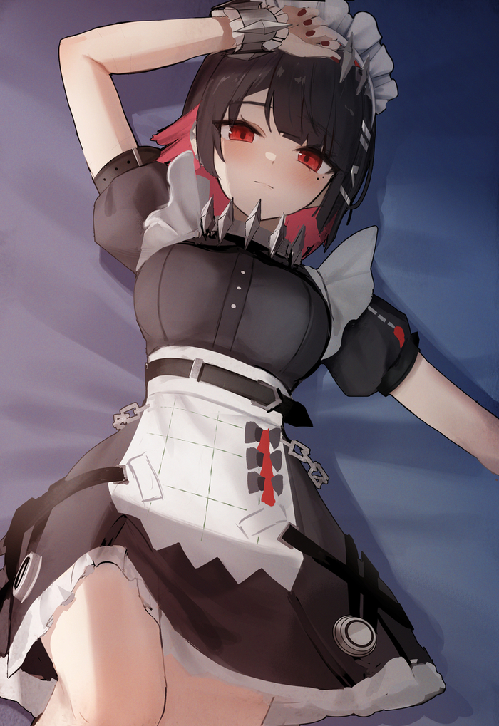 Ellen Anime Art, , Zenless Zone Zero, Ellen Joe (zzz)