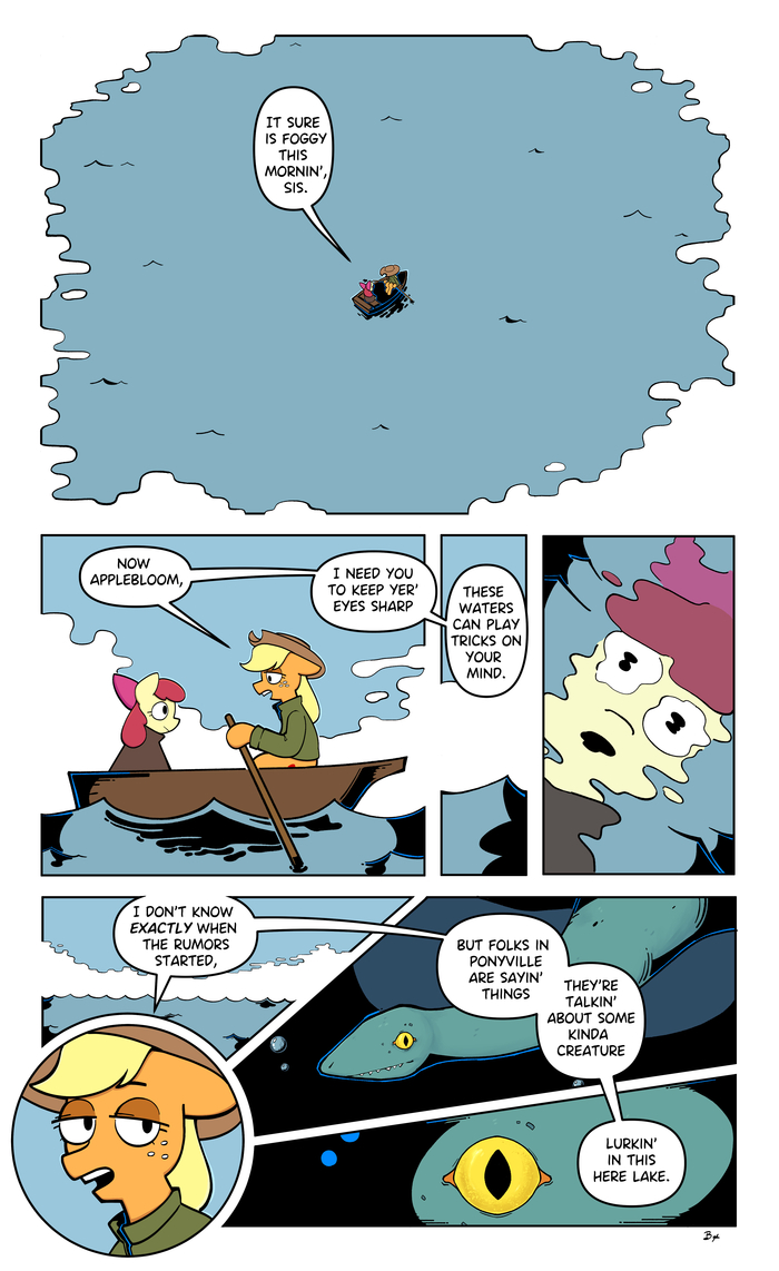 -    My Little Pony, Applejack, Applebloom, Rainbow Dash, 