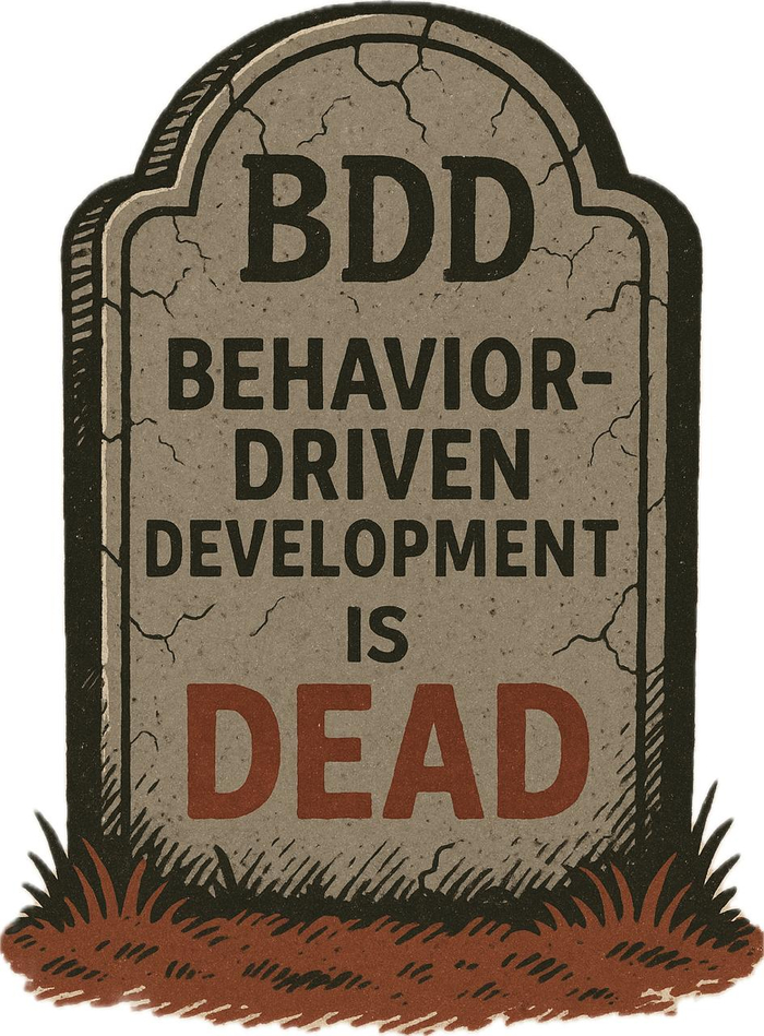 Behavior-Driven Development  ?     Cucumber Cucumber, QA, 