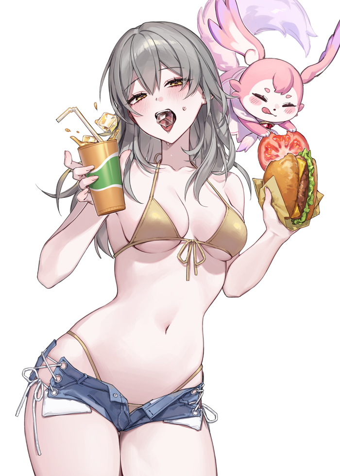    ! , Anime Art, Stelle (Honkai: Star Rail), Honkai: Star Rail,  