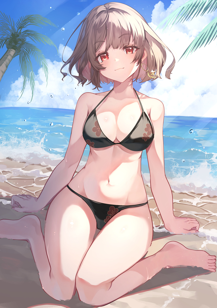   Anime Art, , Original Character, , , , Pixiv
