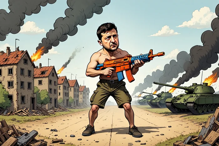 «Наш первый враг — Москва»: как концепция
