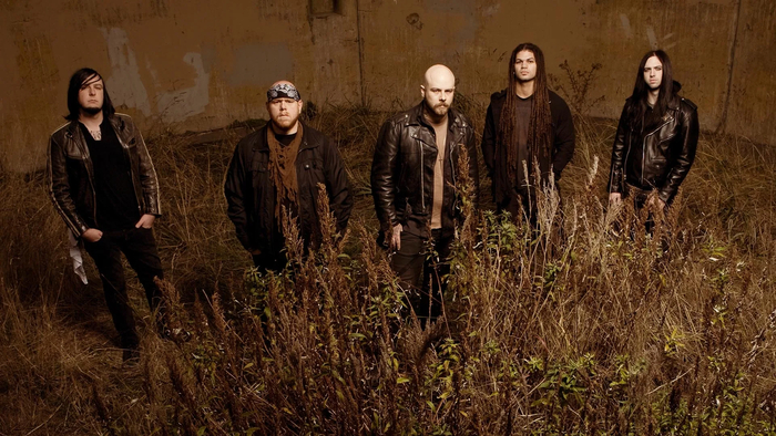 DEMON HUNTER    Sorrow Light The Way 2025  METALCORE/GROOVE METAL Metal, Metalcore, Groove Metal, , YouTube