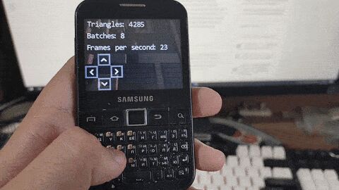  3D-  -   600 , , , , Java, 3D, Gamedev, Opengl, Android, Android , , 