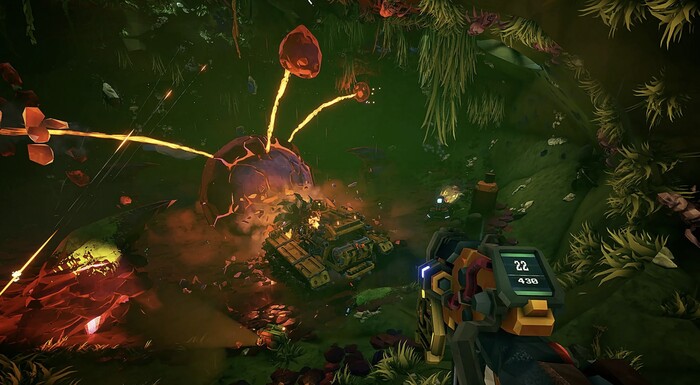   Deep Rock Galactic:      Xbox, Playstation, ,  , 