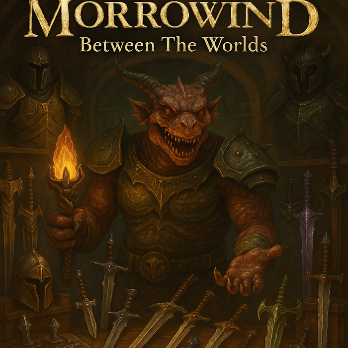 Between The Worlds:   Morrowind  The Elder Scrolls III: Morrowind, The Elder Scrolls, The Elder Scrolls IV: Oblivion, Bethesda, MMORPG, The Elder Scrolls V: Skyrim,  , RPG, , -, , , 