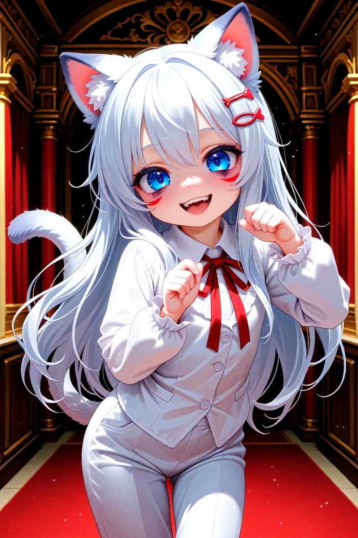 -  , Stable Diffusion, Anime Art, ,  , , Loli, Original Character, ,  