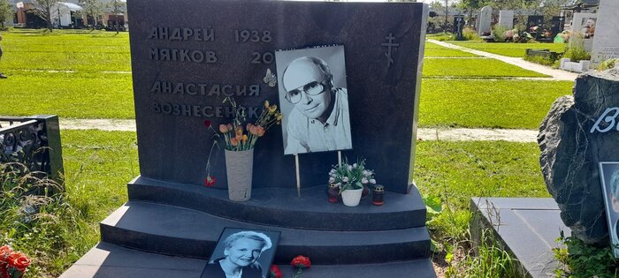 Андрей Мягков