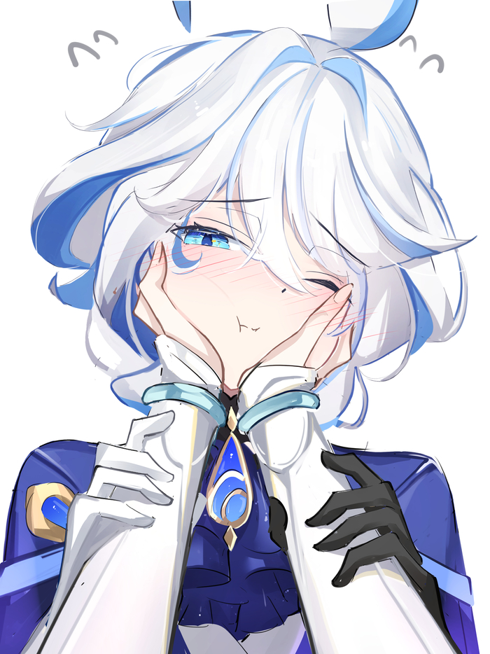 Милашка Фурина