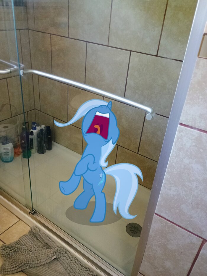     My Little Pony, , Ponyart, Trixie