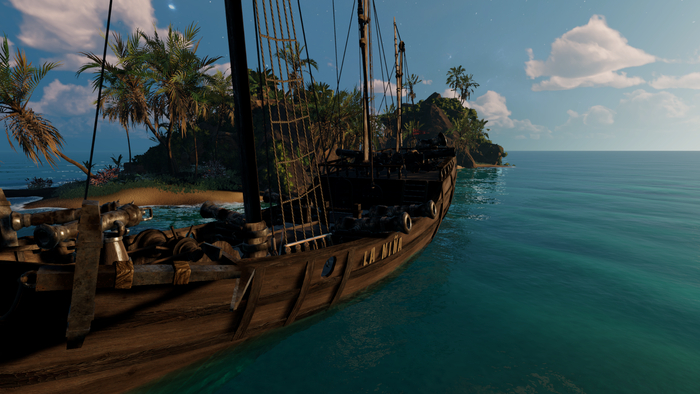 Каравелла "Малышка" Колумба