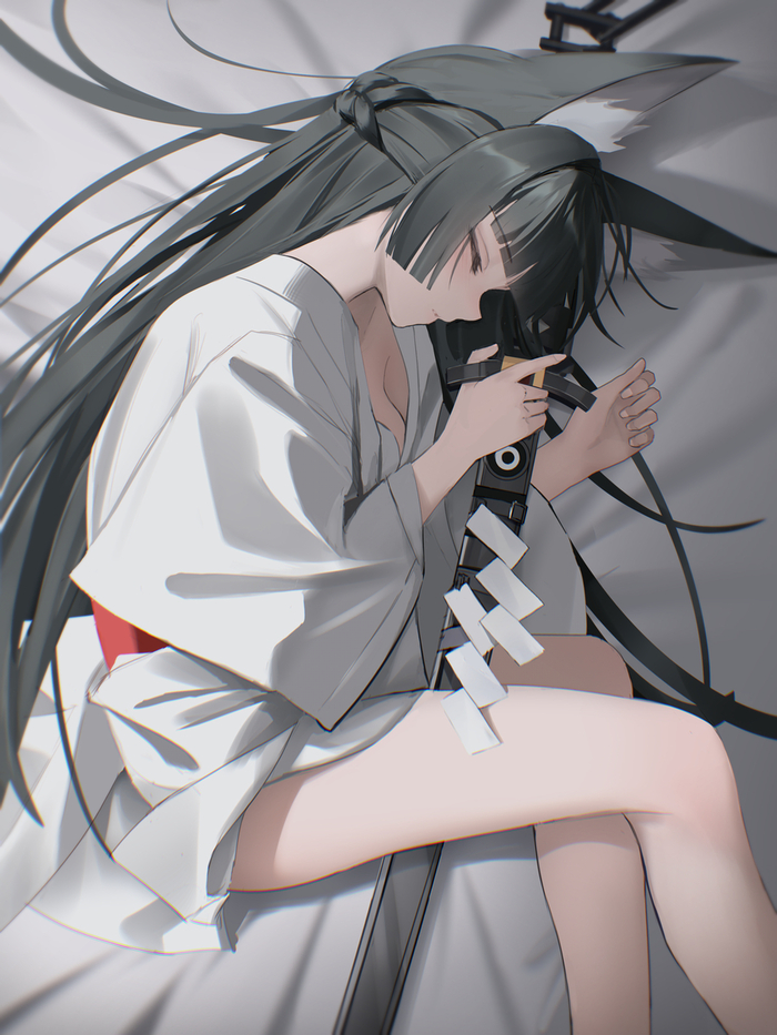   Anime Art, , Zenless Zone Zero, Hoshimi Miyabi (zzz)