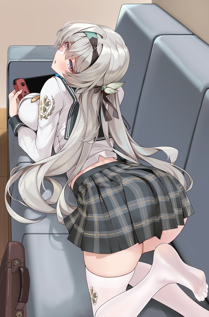     , Pixiv, Anime Art, Honkai: Star Rail, Firefly (Honkai: Star Rail), 