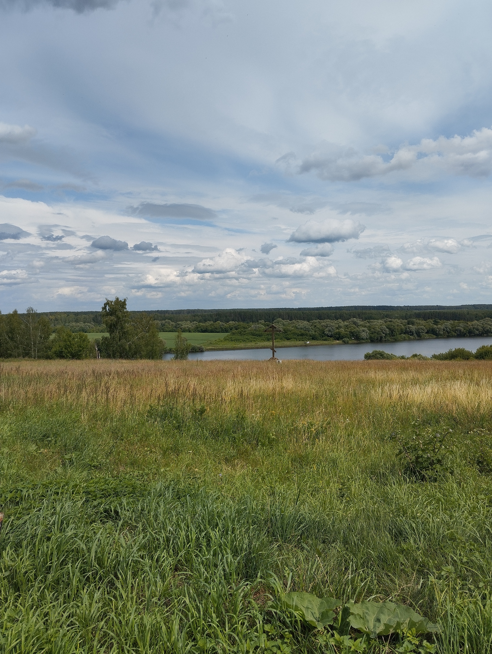 Walk, 20 km - My, Tourism, Hike, Russia, Moscow region, The photo, Church, Longpost