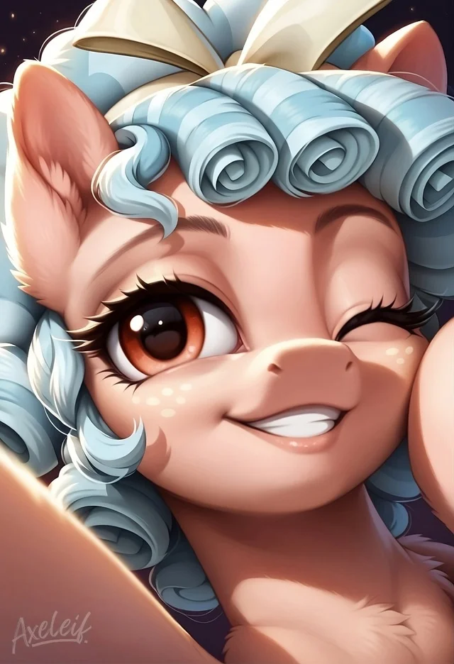 Loli-loli, trali-vali - My little pony, Cozy glow, Neural Network Content, Video, Short videos
