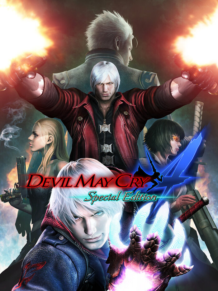 [] Devil May Cry 4.    2025? Steam, ,  , Slasher, Devil May Cry, , 