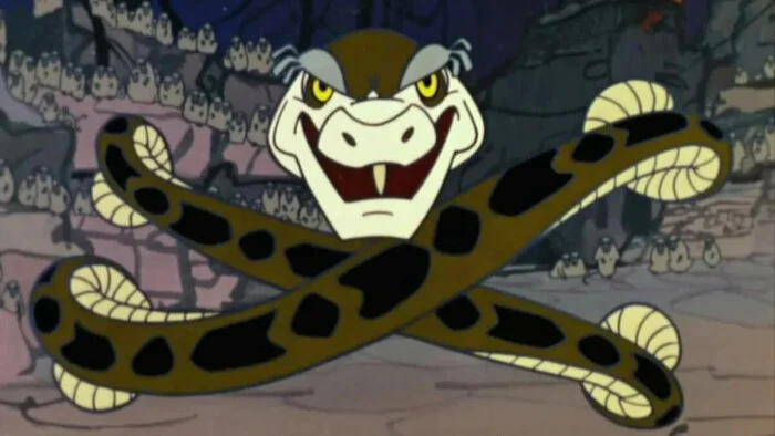 Маугли для северной страны Детская литература, Сказка, Экранизация, Мультфильмы, Маугли, Редьярд Киплинг, Советское кино, Длиннопост